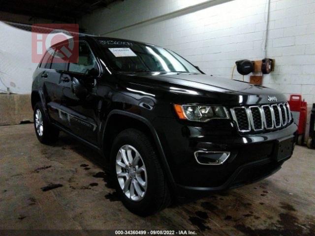 جيب جراند شيروكي